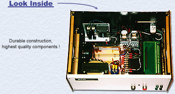 /O Electronics Unit