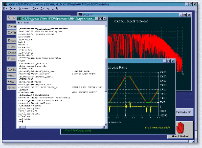 USR screen graphic